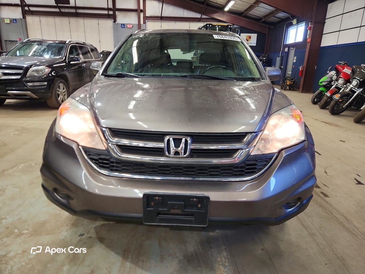 Honda CR-V 2011
