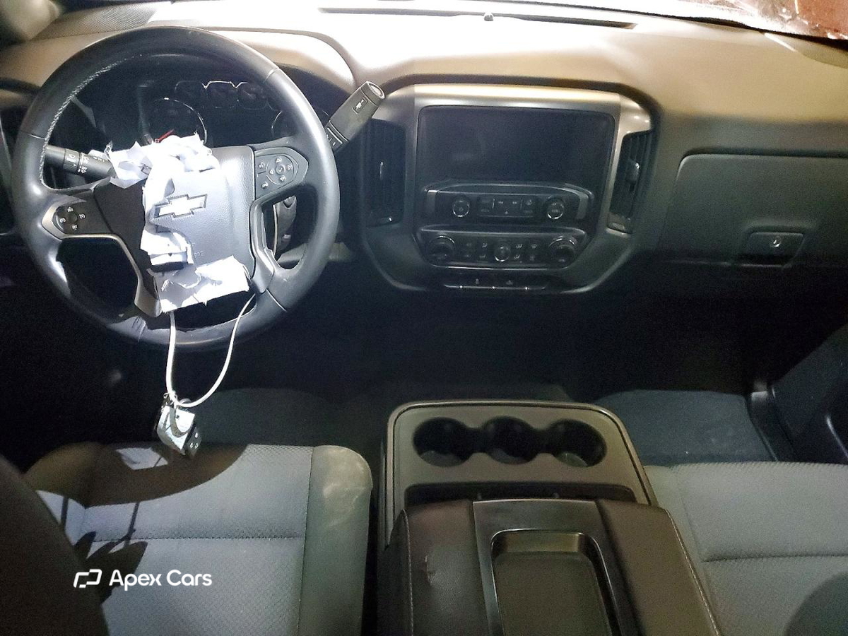 Chevrolet Silverado 2019