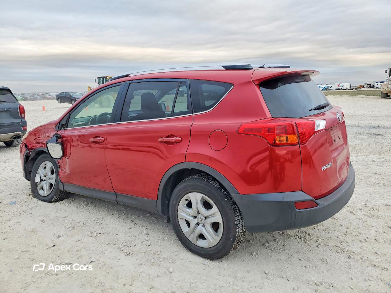 Toyota RAV 4 2014