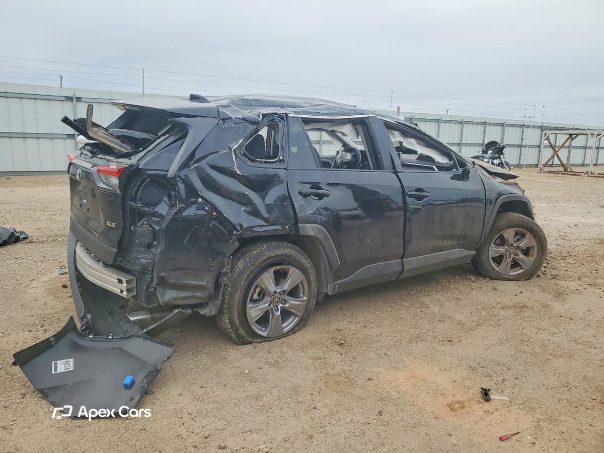 Toyota RAV 4 2025