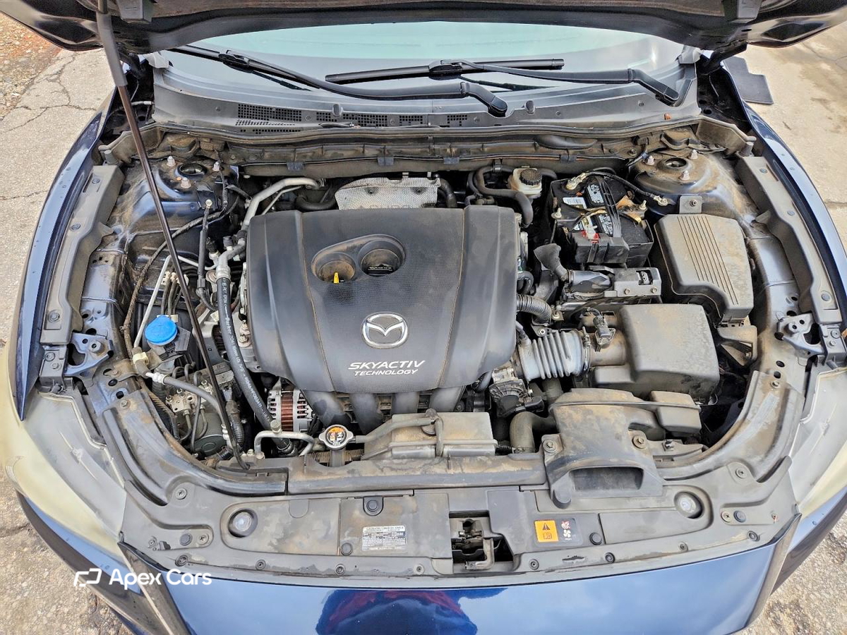 Mazda 6 2017