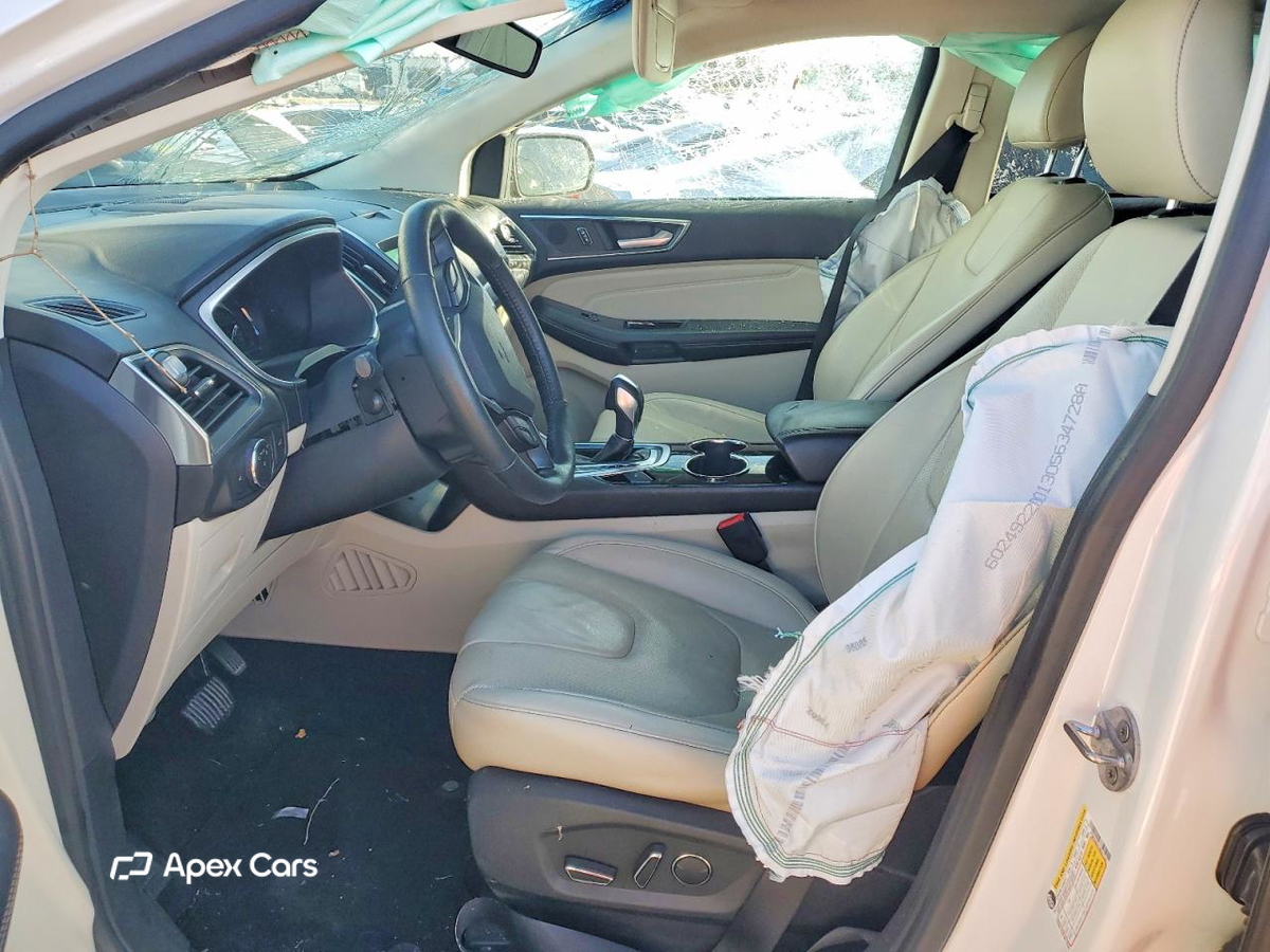 Ford Edge 2017