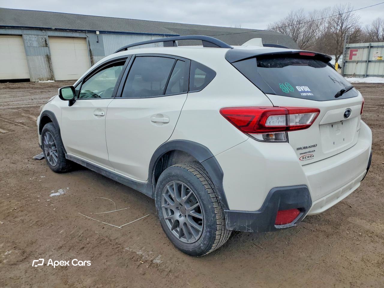 Subaru XV 2019