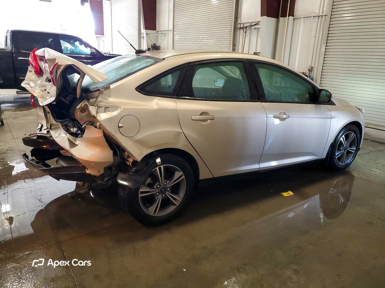 Ford Focus 2018