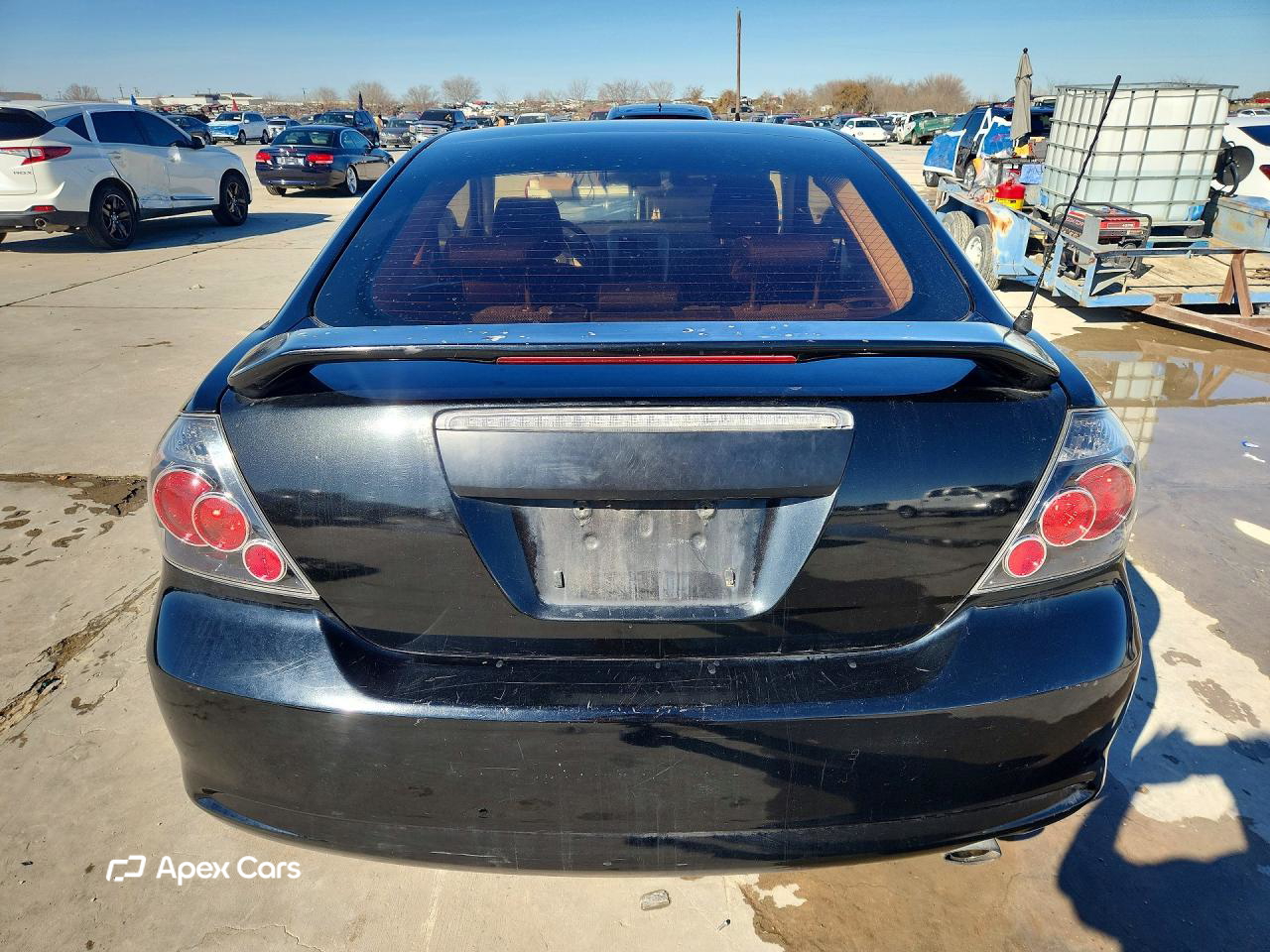 Scion tC 2008