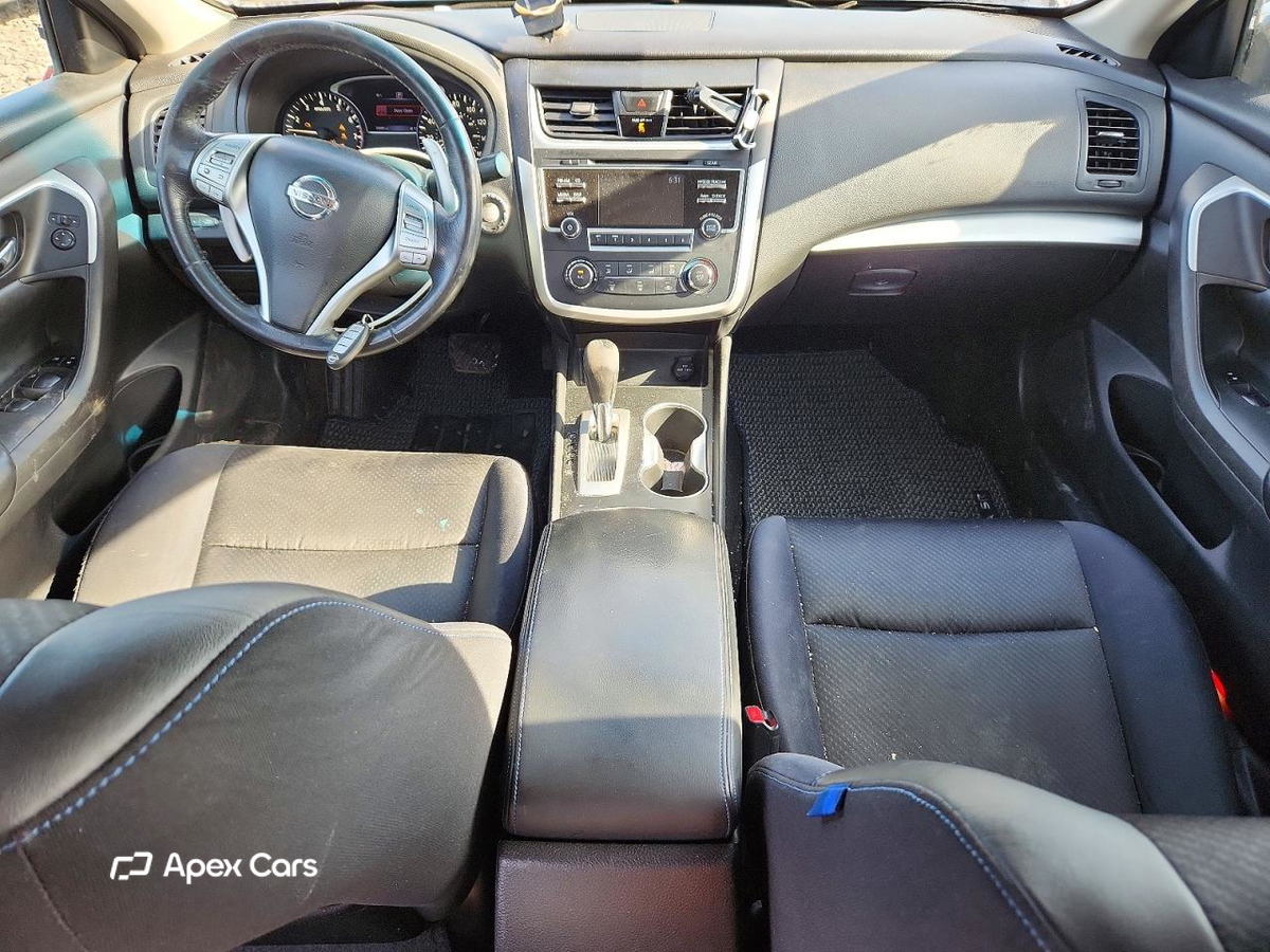 Nissan Altima 2016
