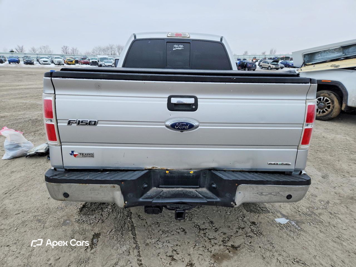 Ford F-150 2013