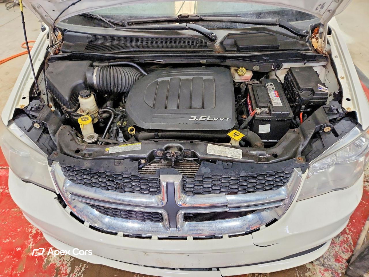Dodge Caravan 2013