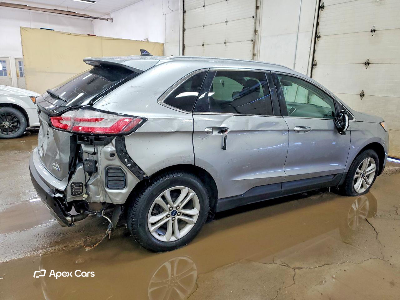 Ford Edge 2020
