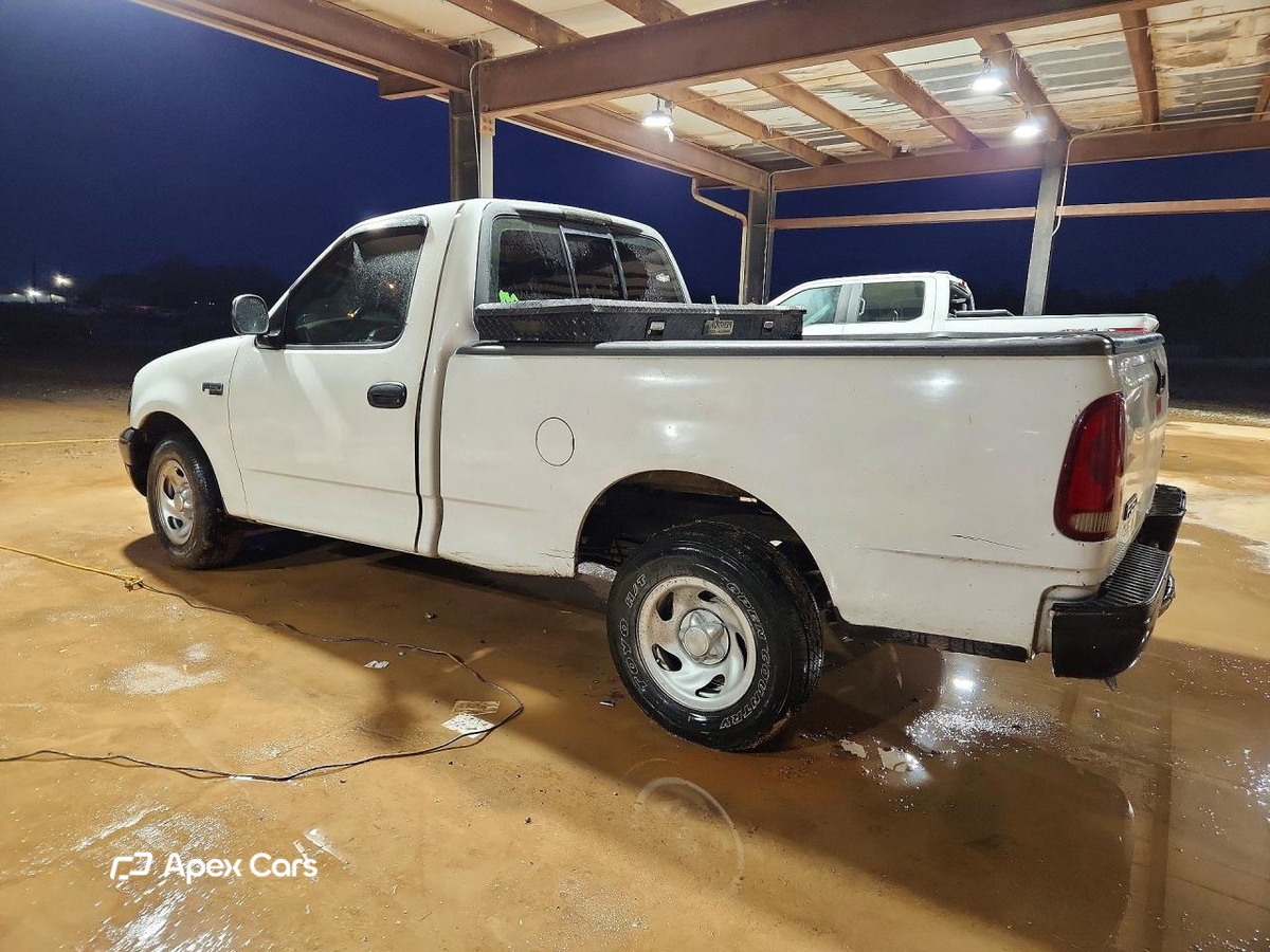 Ford F-150 2000