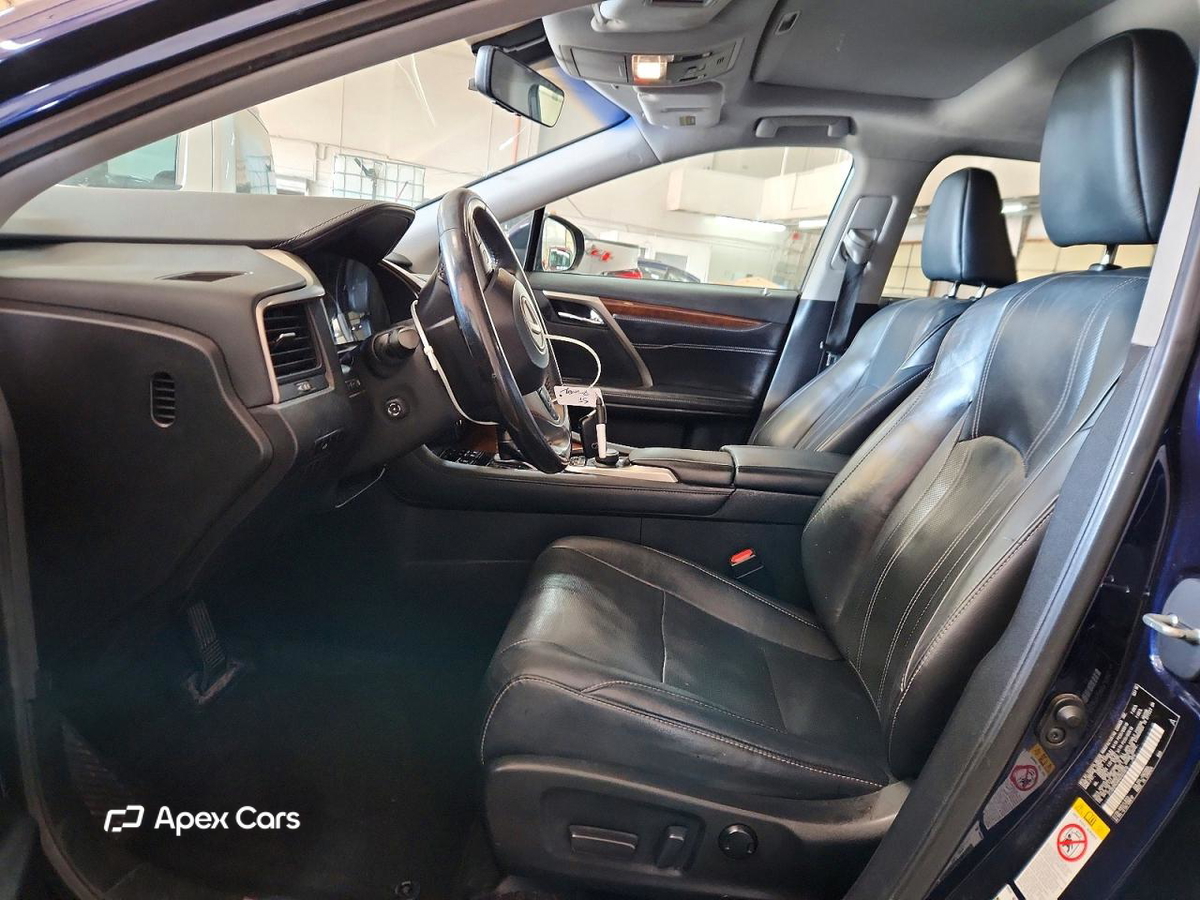 Lexus RX 2016