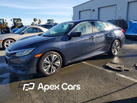 Honda Civic 2016 - Image 1 of 5