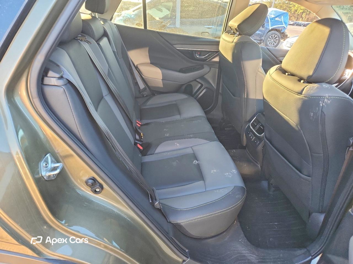 Subaru Outback 2022