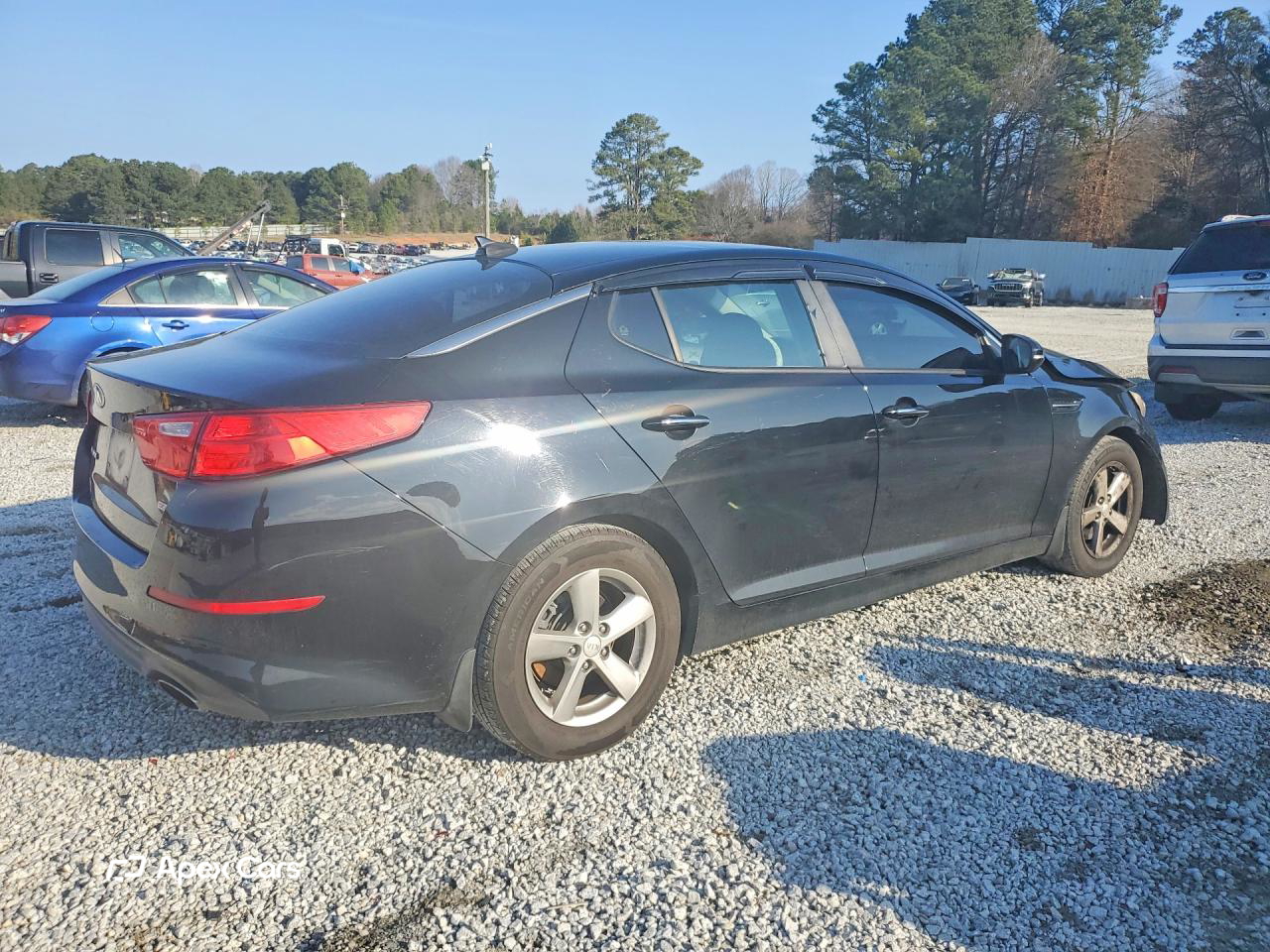 Kia Optima 2015