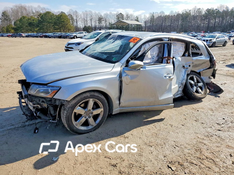Audi Q5 2012 - Zdjęcie 1 z 14