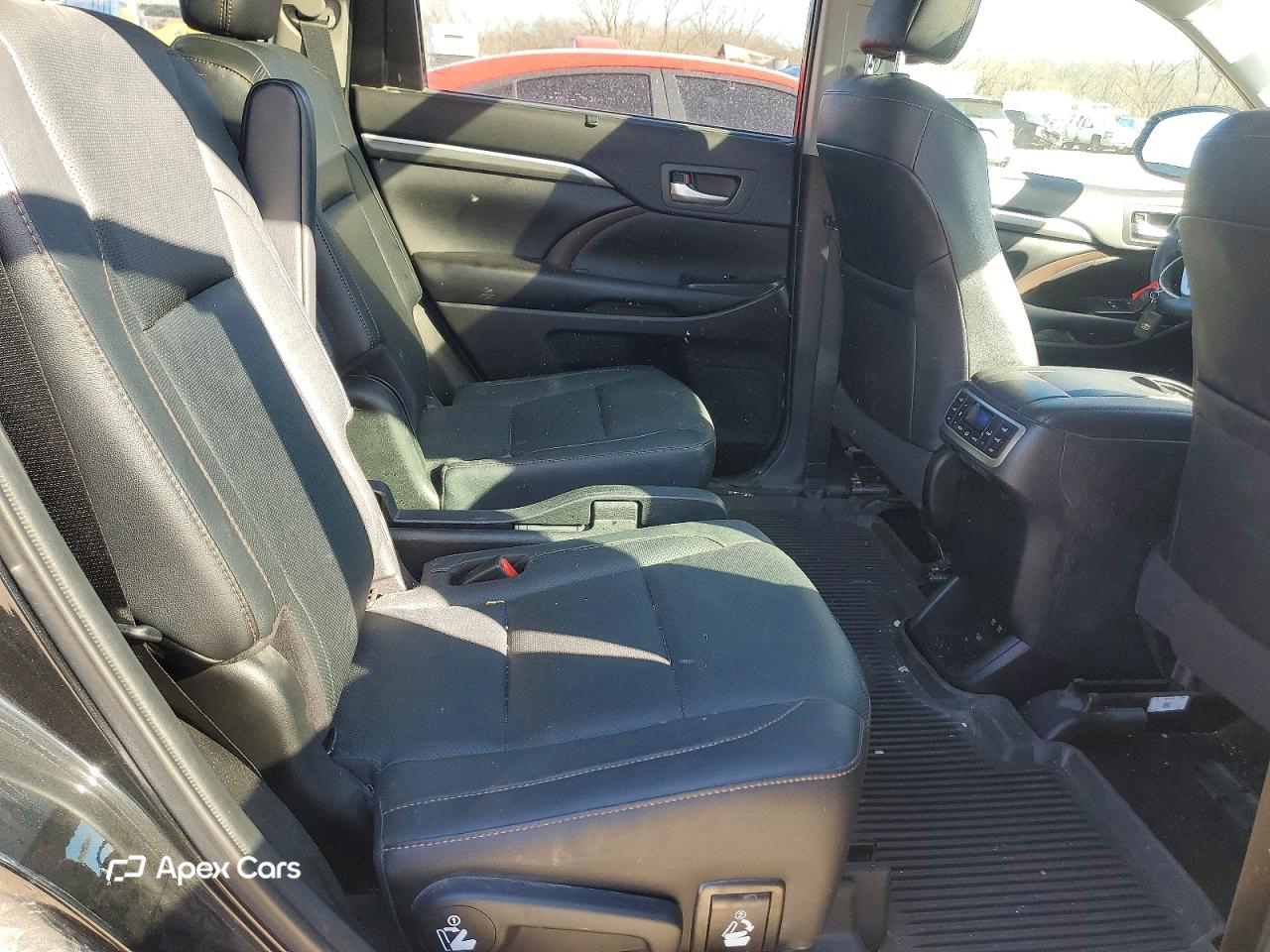 Toyota Highlander 2019