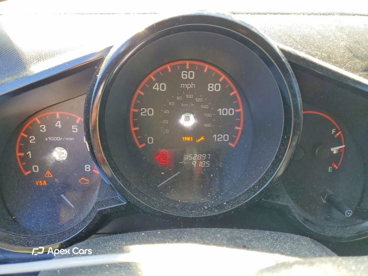 Honda Element 2007