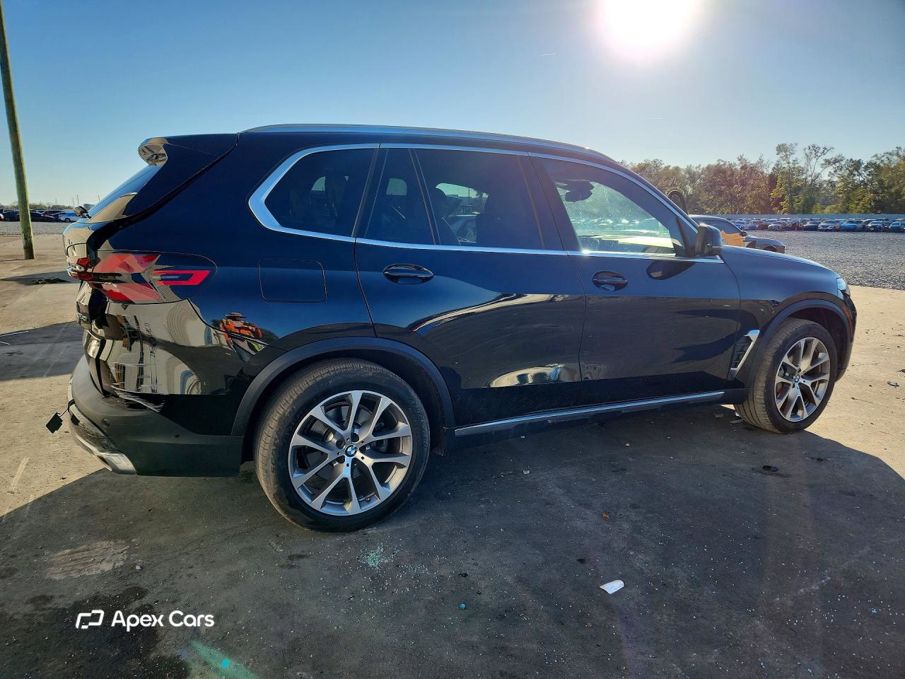 BMW X5 2024