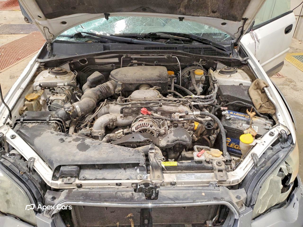 Subaru Legacy 2005