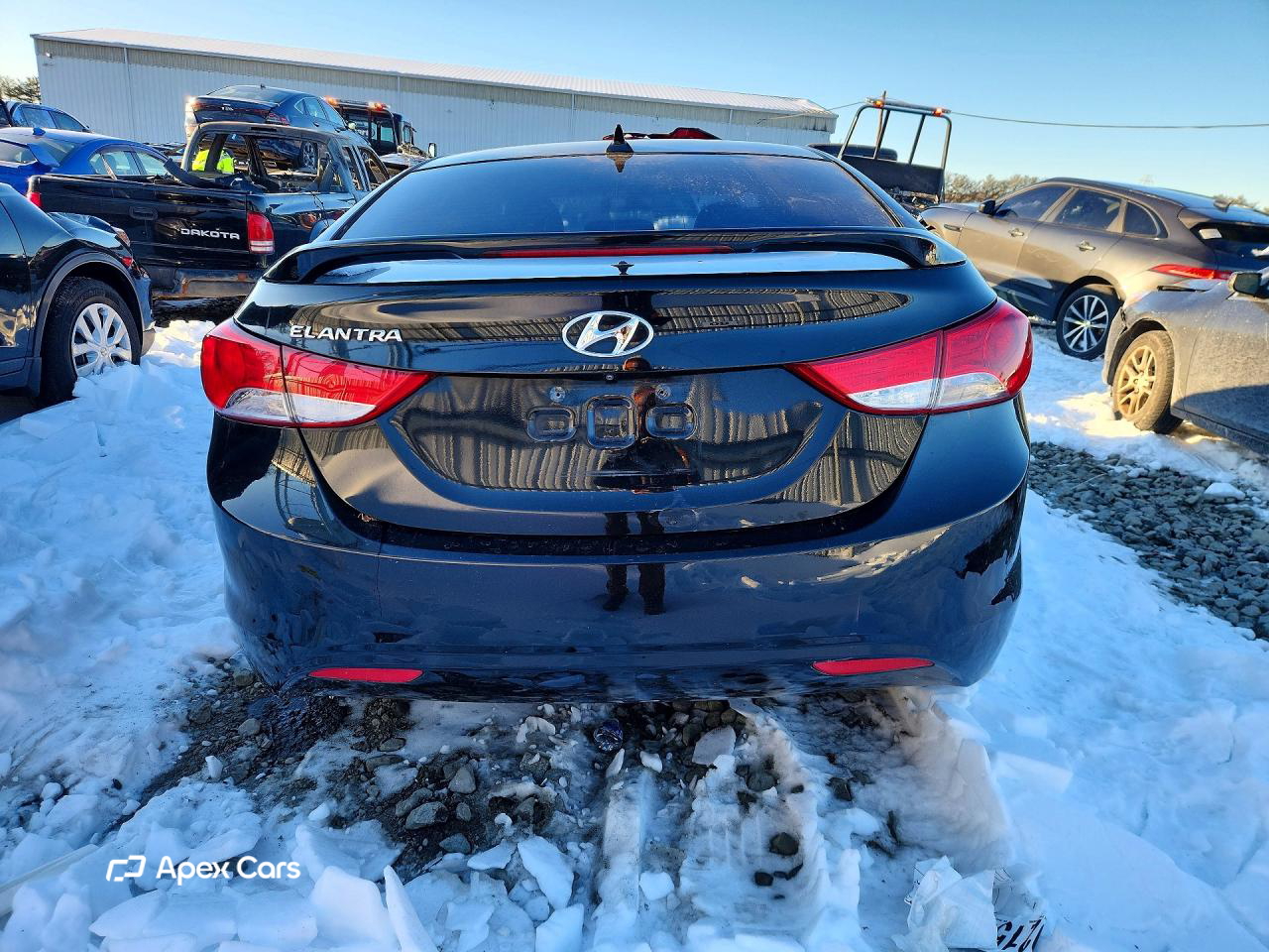 Hyundai Elantra 2011