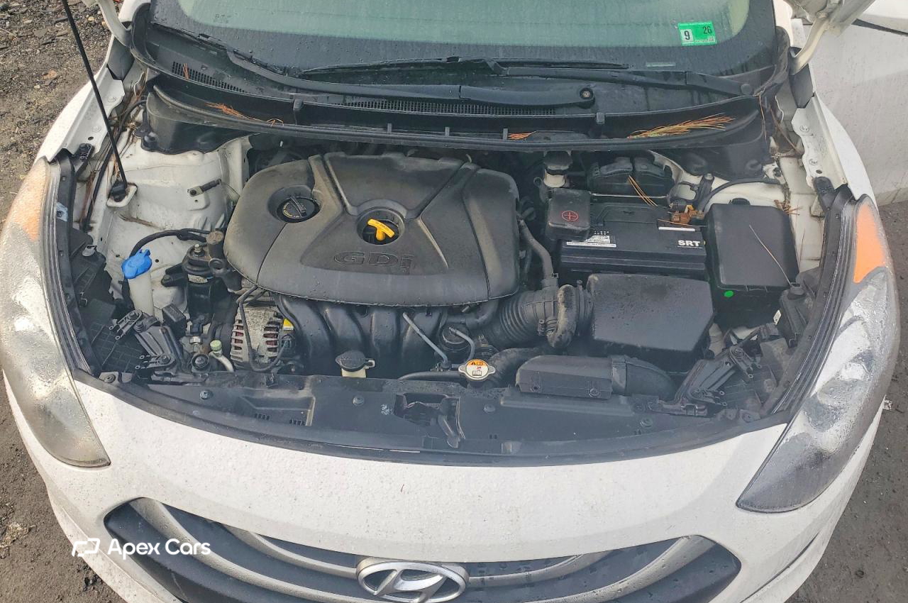 Hyundai Elantra 2014