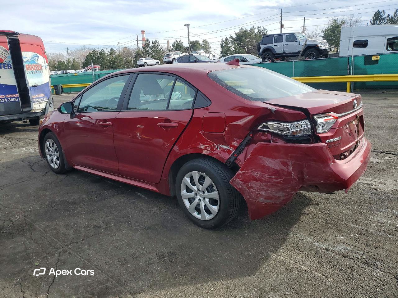 Toyota Corolla 2025