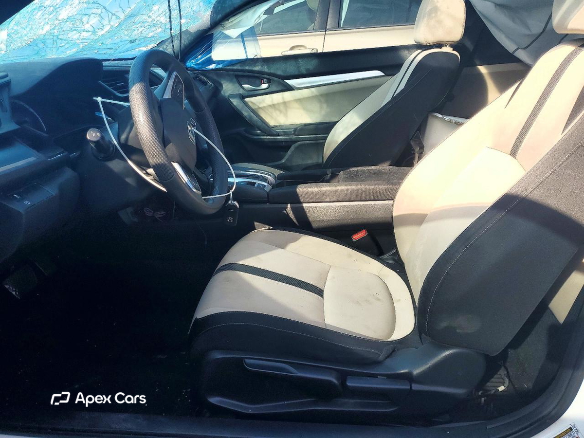 Honda Civic 2016