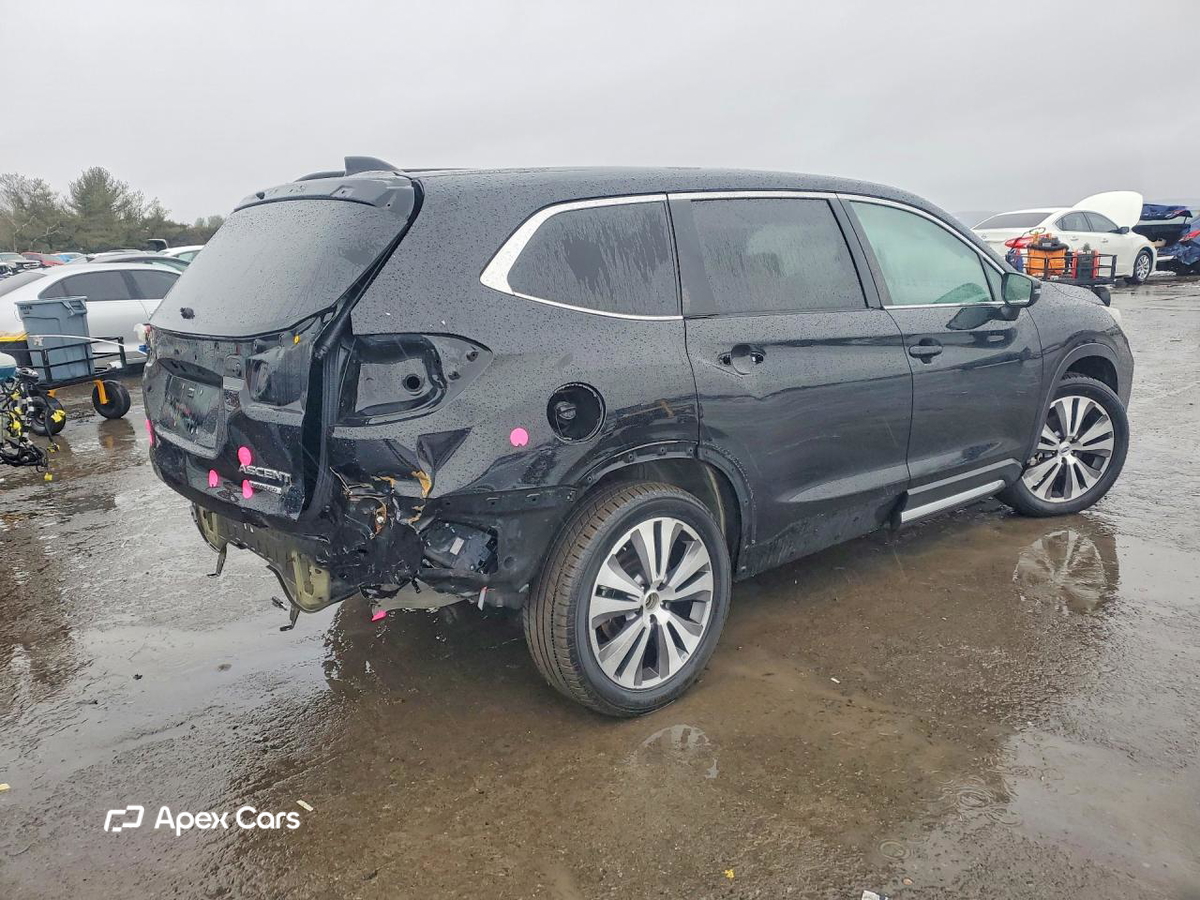 Subaru Ascent 2021