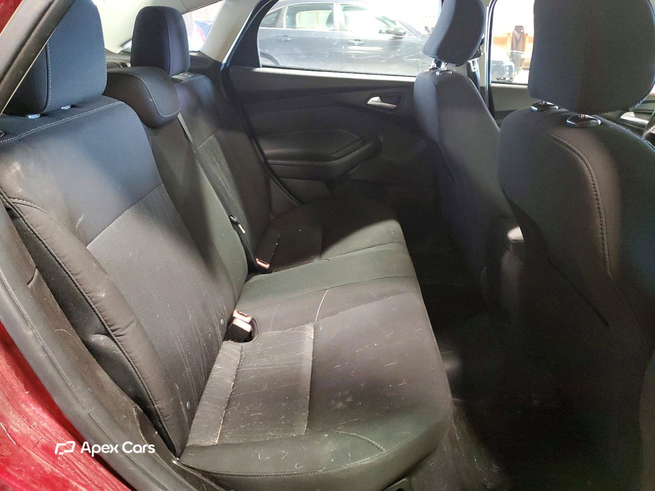 Ford Focus 2016