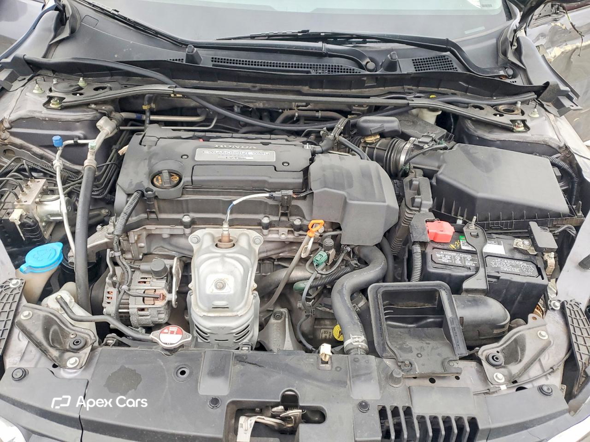 Honda Accord 2013
