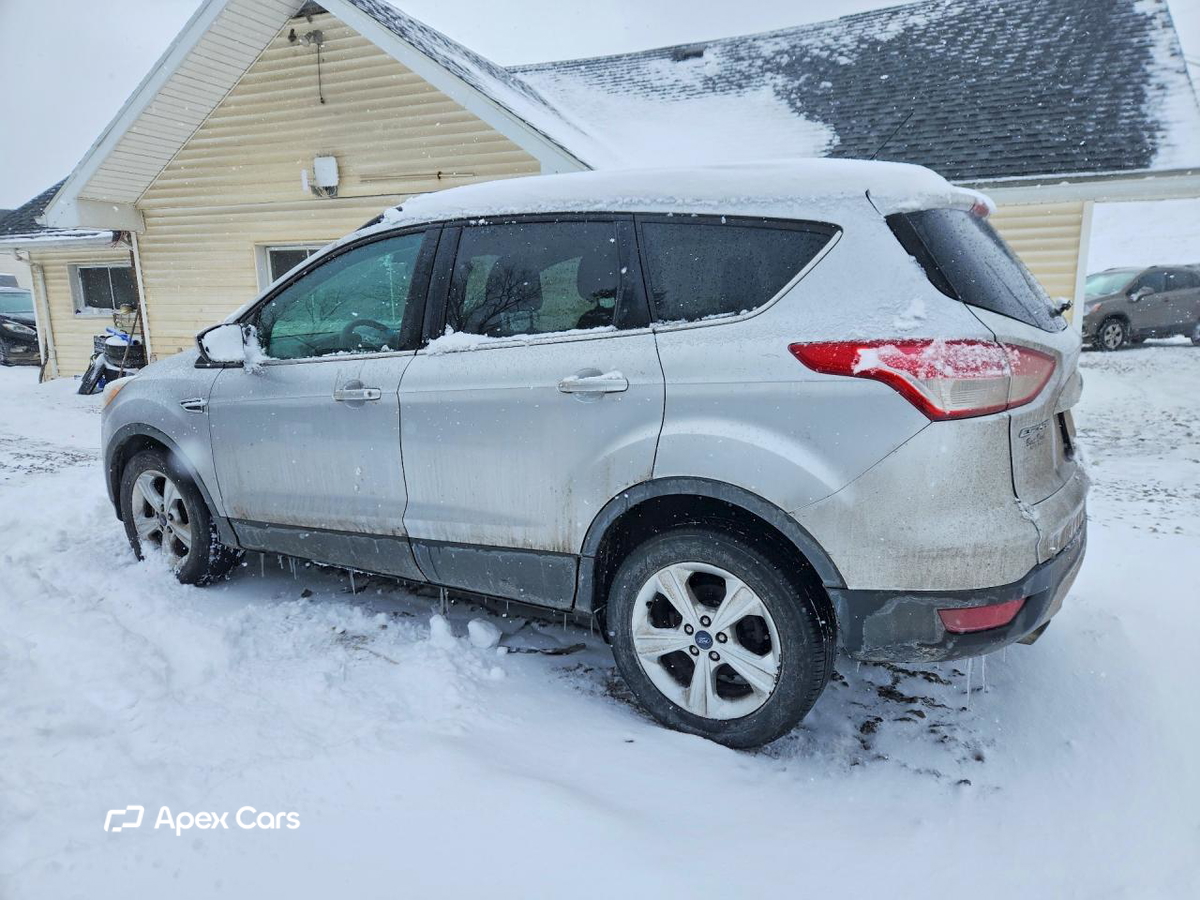 Ford Escape 2016
