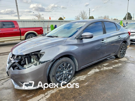 Nissan Sentra 2019 - Image 1 of 14