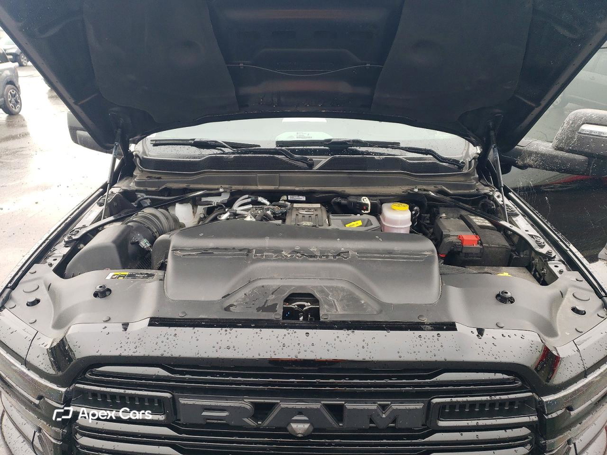 RAM 3500 2025