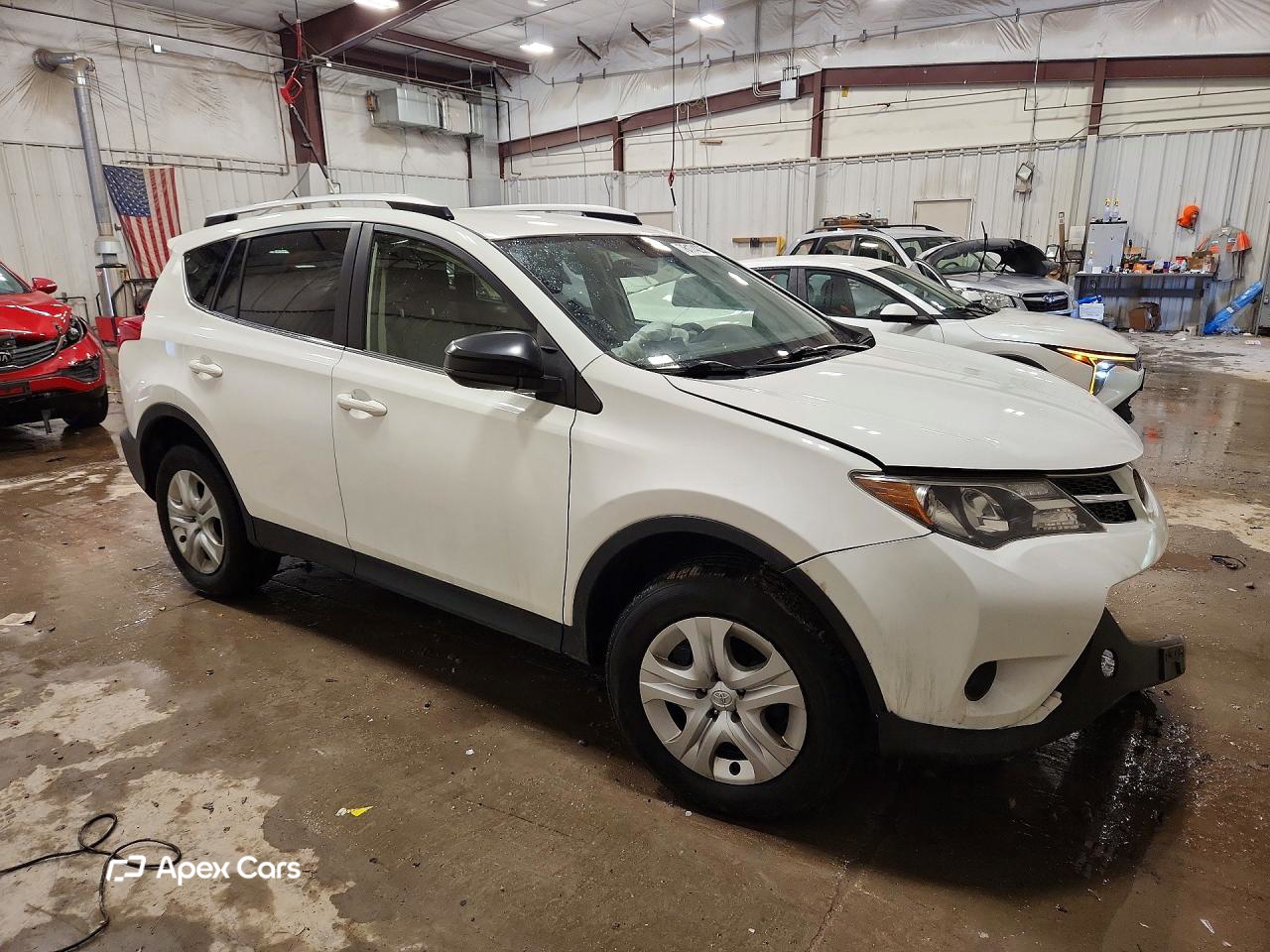 Toyota RAV 4 2015
