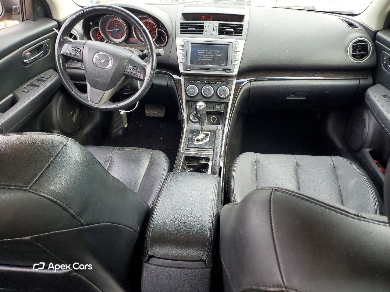 Mazda 6 2013