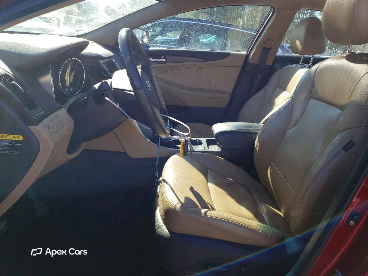 Hyundai Sonata 2011