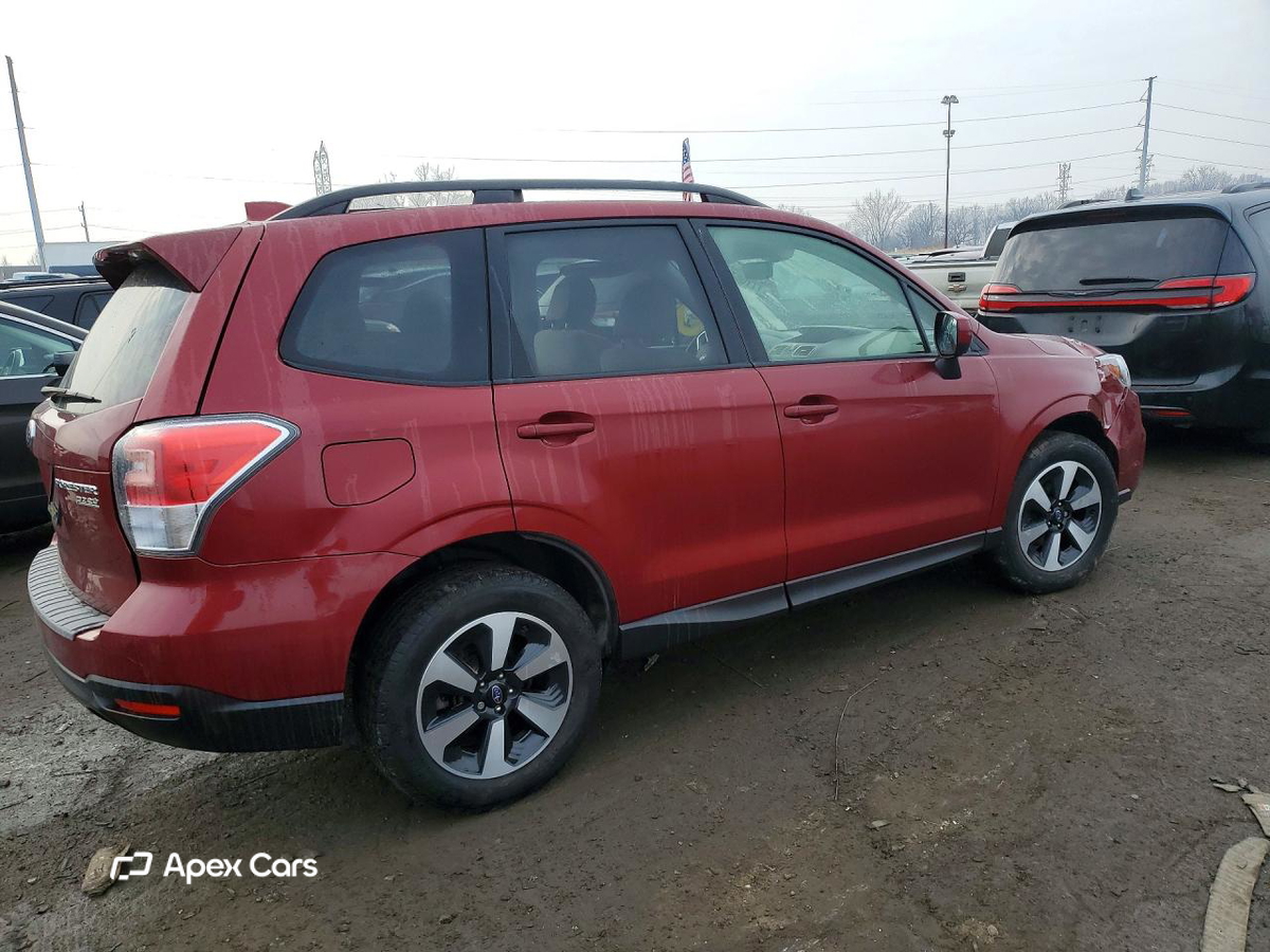 Subaru Forester 2018