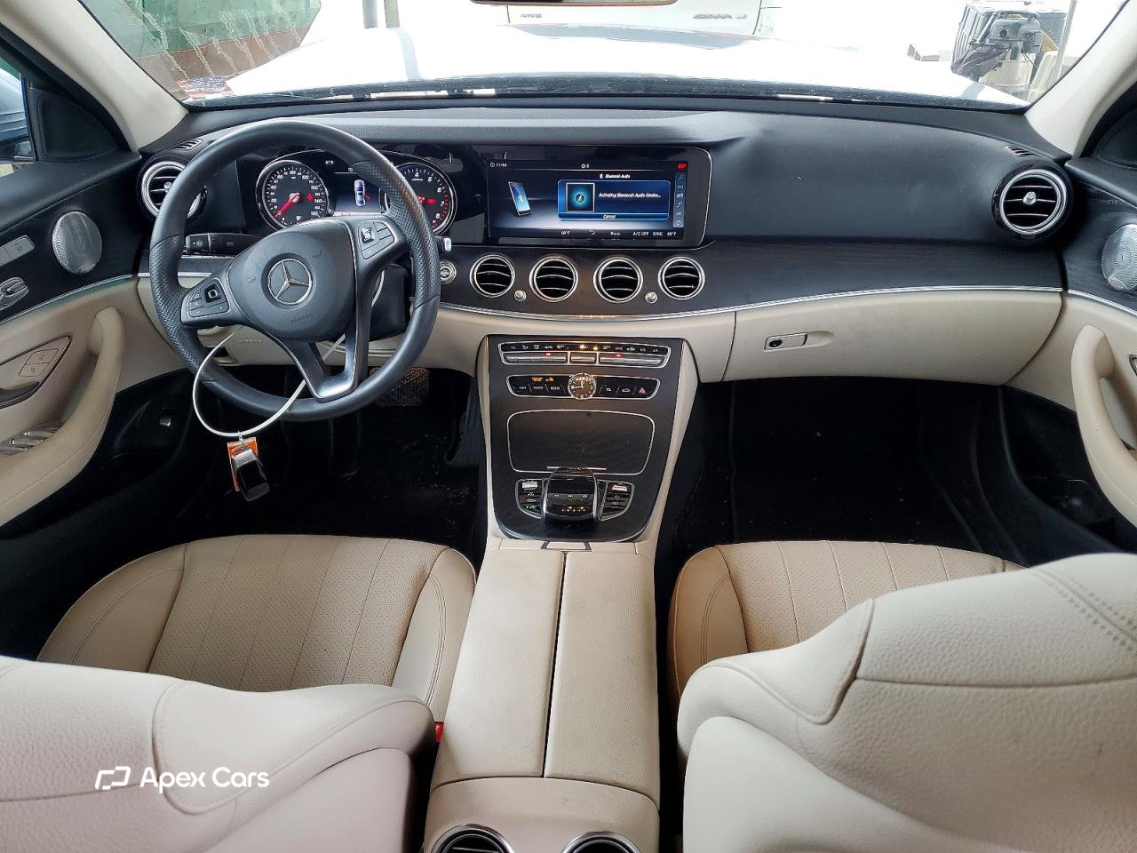Mercedes-Benz E-klasse 2018