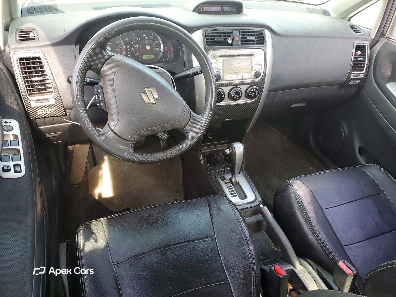 Suzuki Aerio 2007