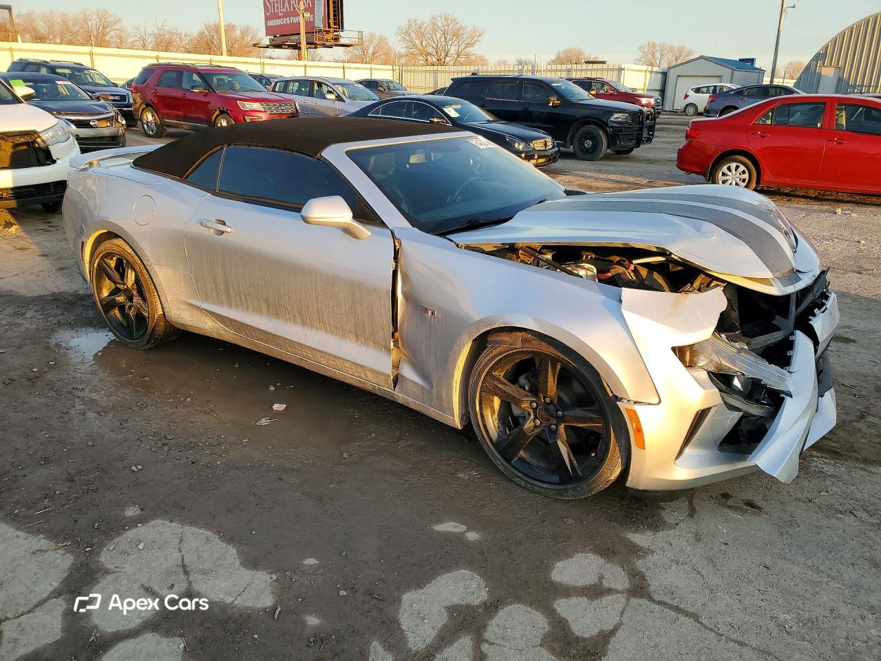 Chevrolet Camaro 2017