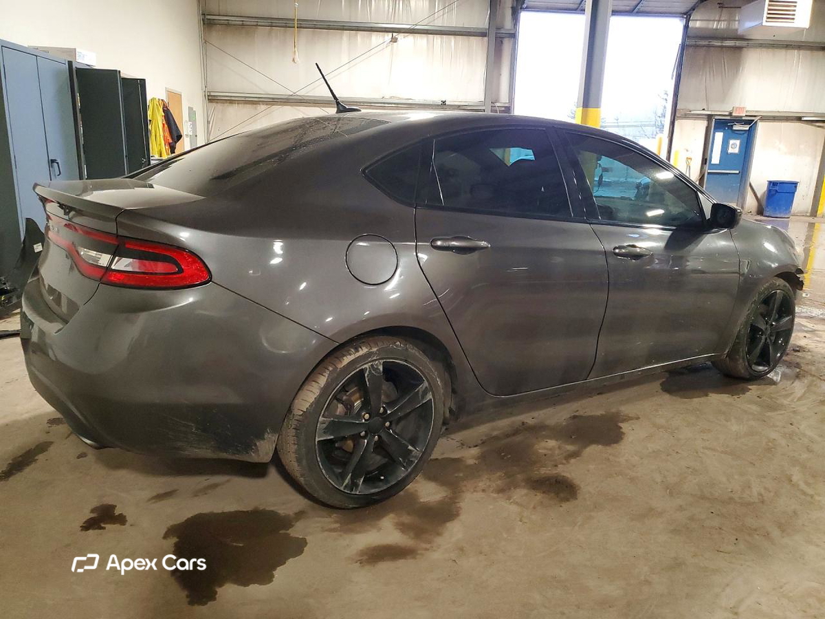 Dodge Dart 2015