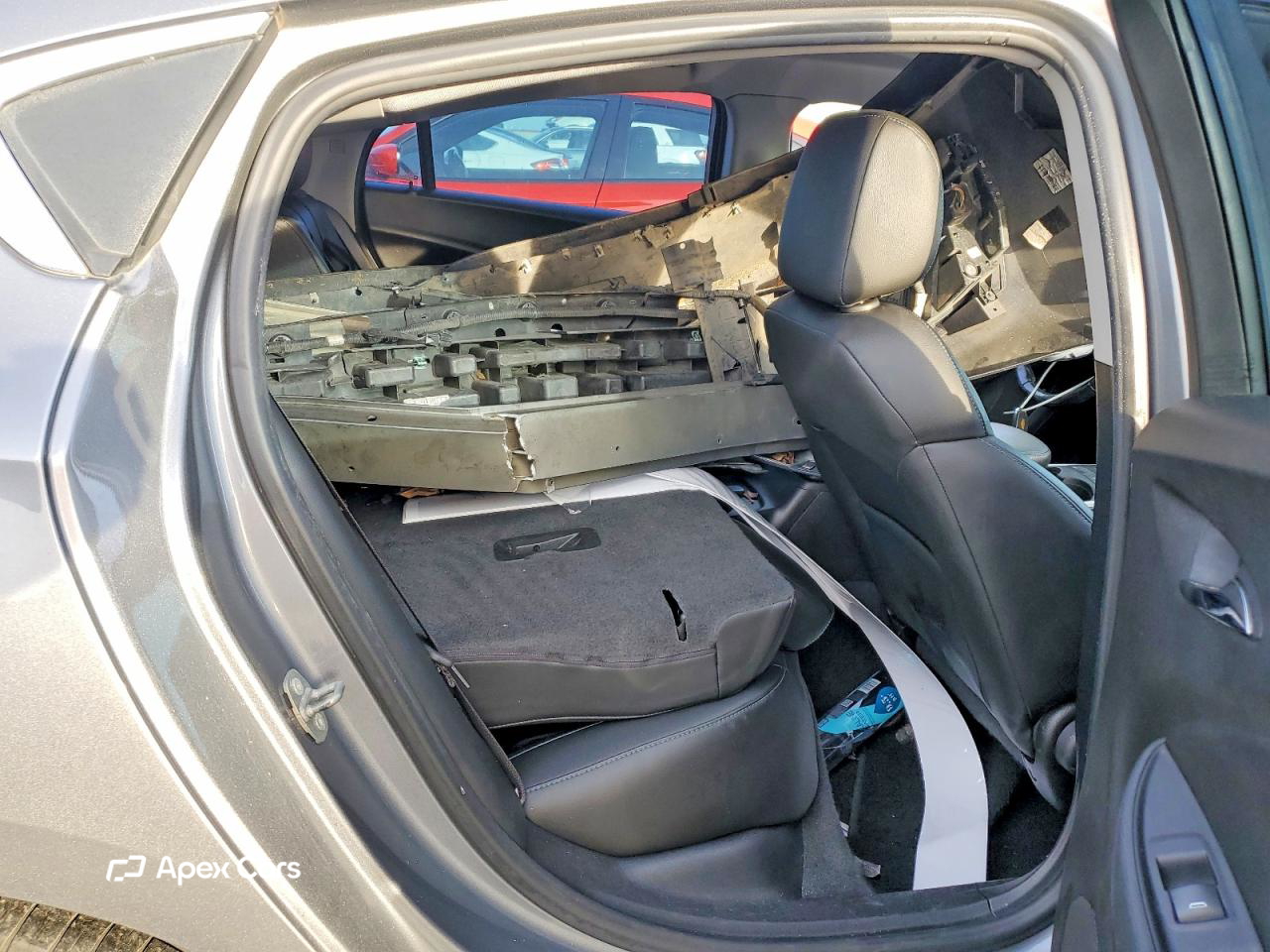 Chevrolet Volt 2018