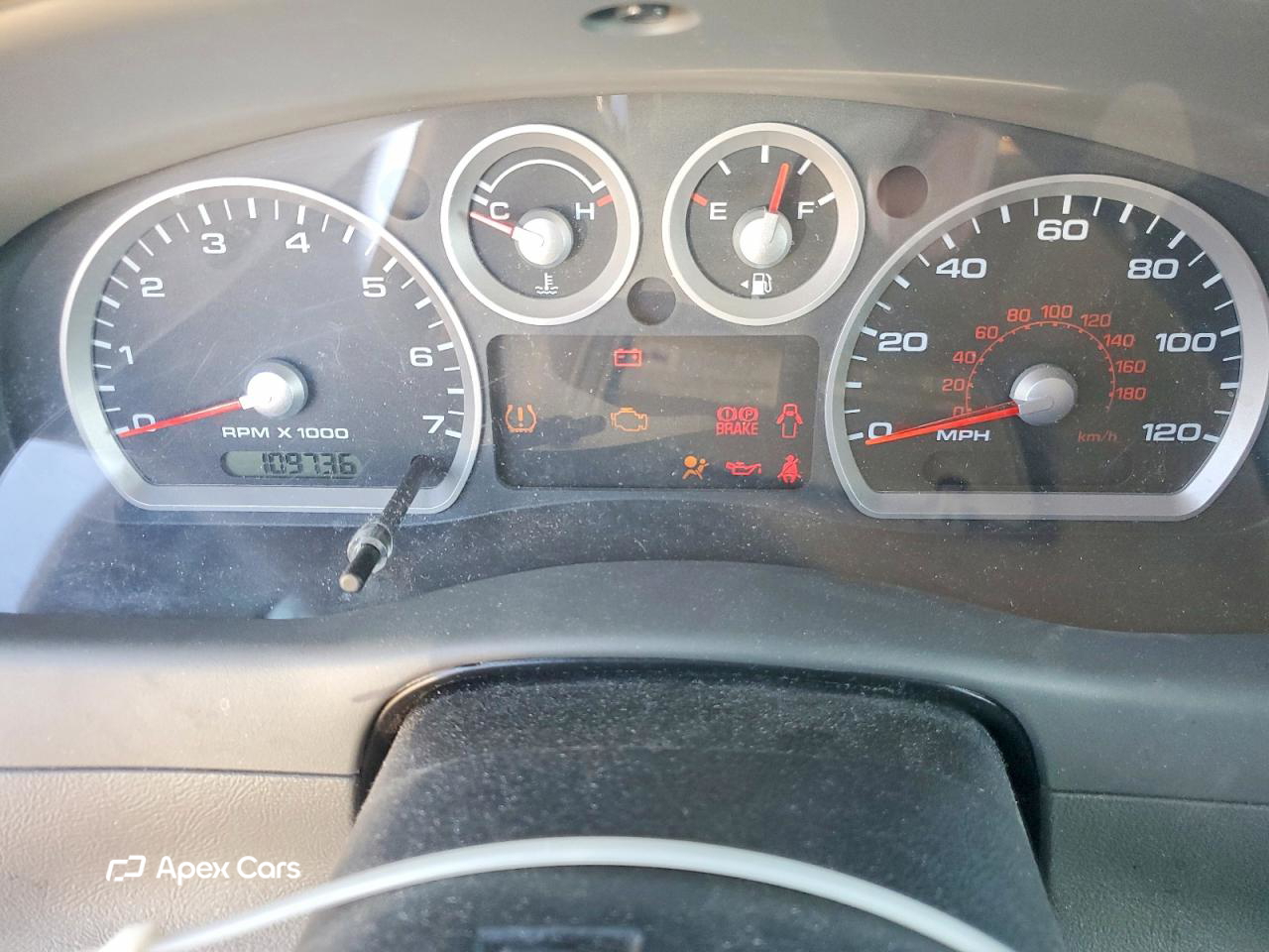 Ford Ranger 2009