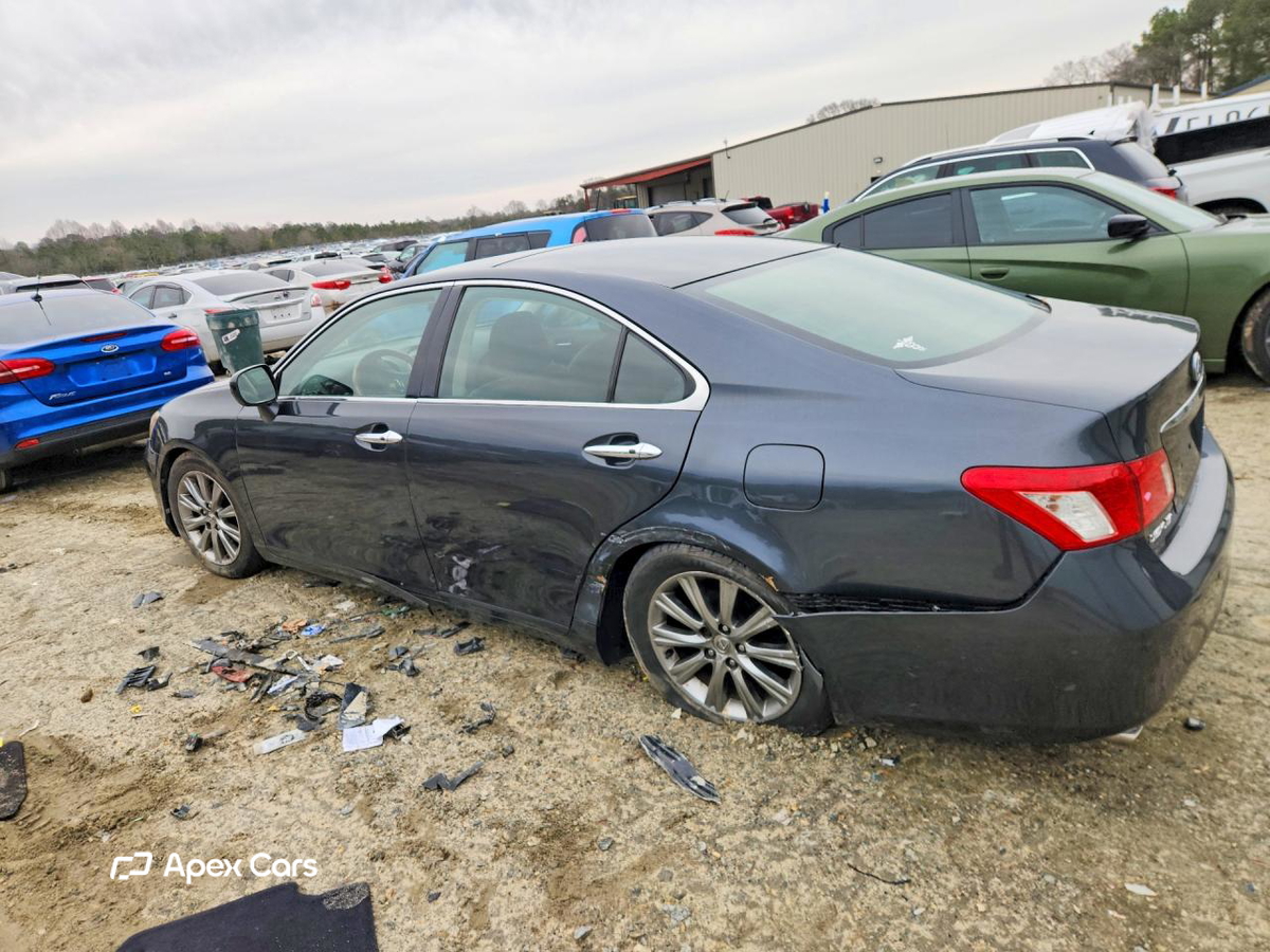 Lexus ES 2008