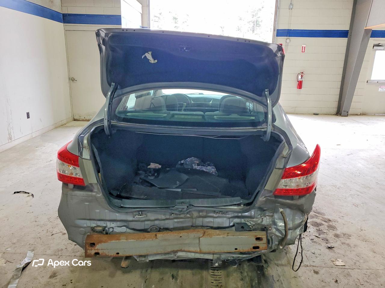 Nissan Sentra 2013