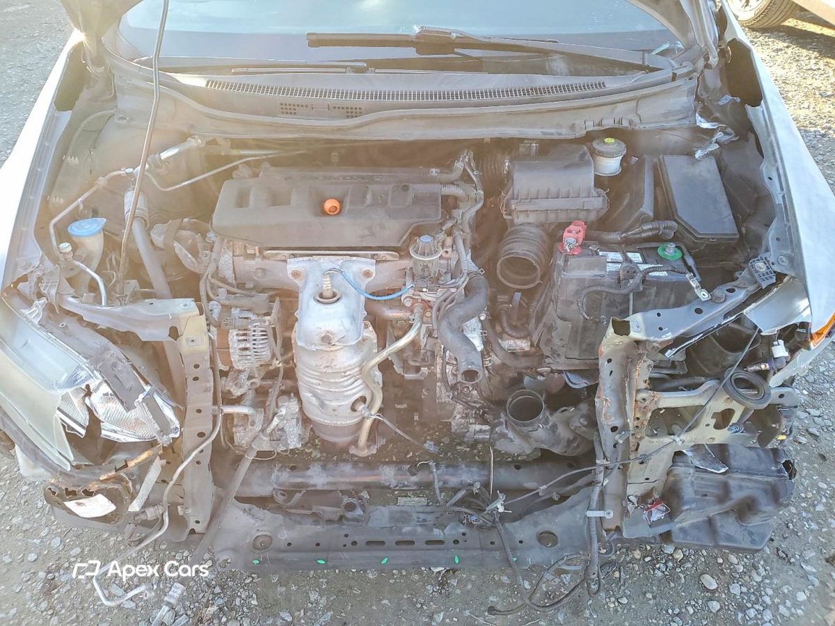 Honda Civic 2012