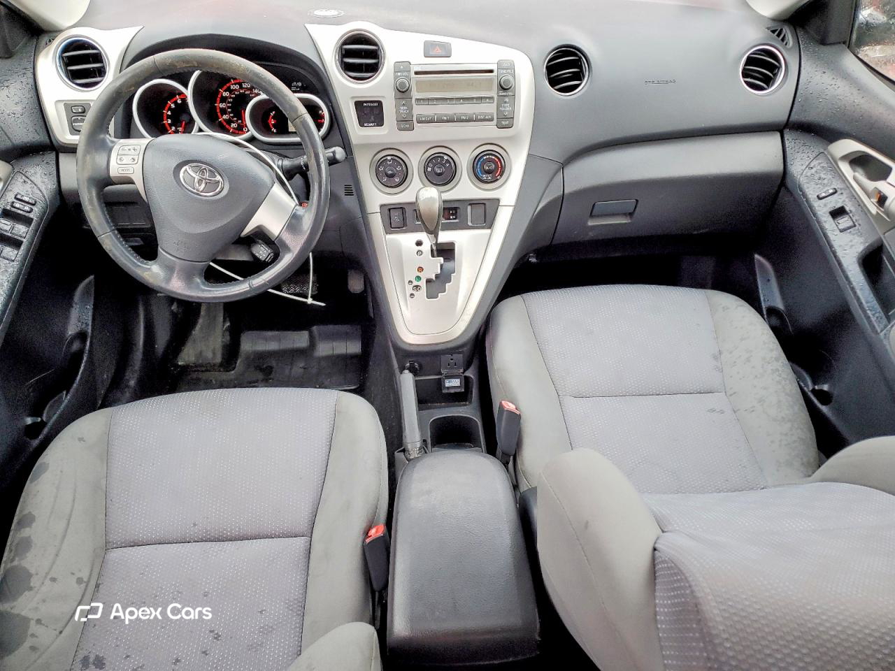Toyota Corolla 2009