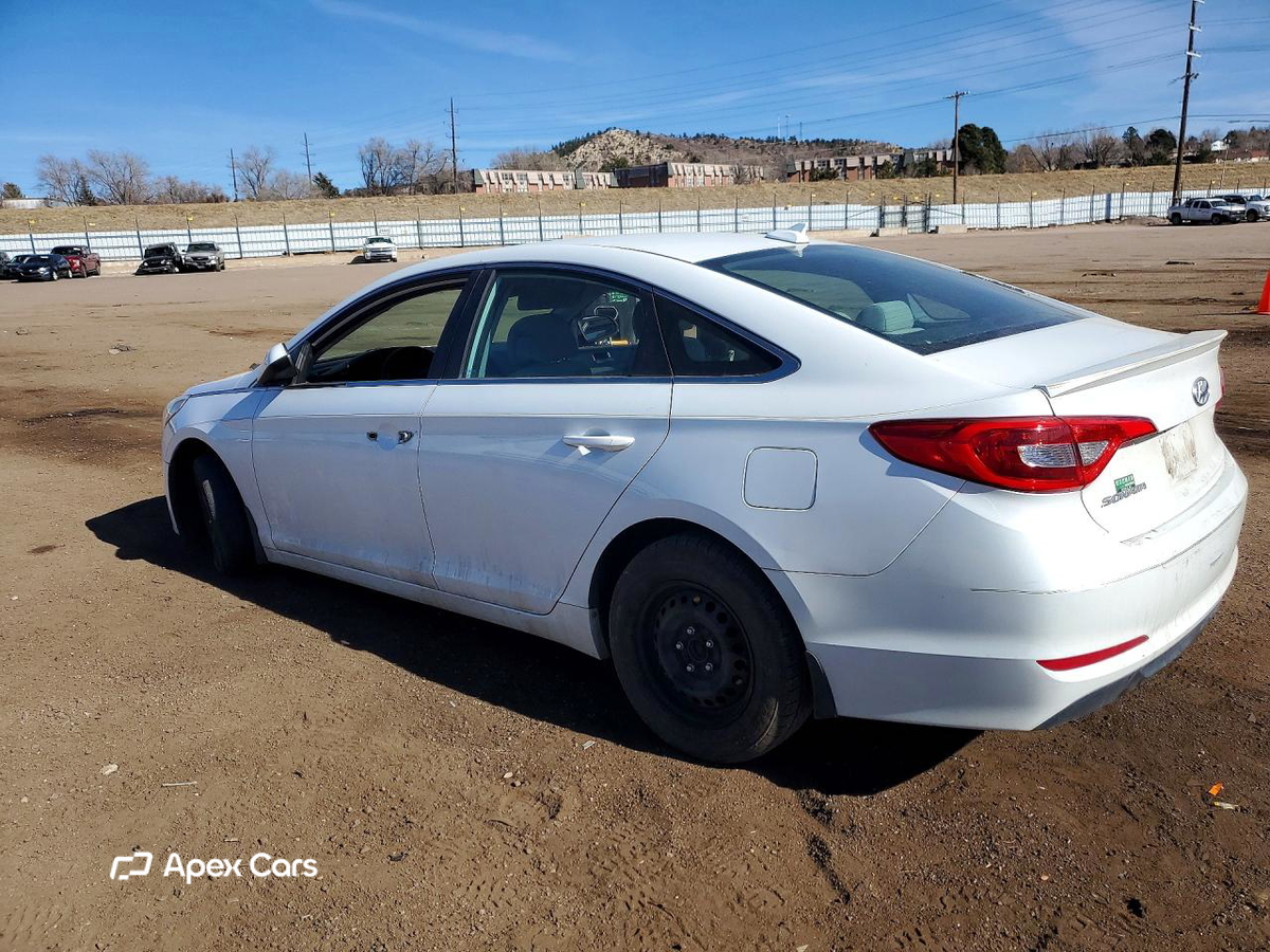 Hyundai Sonata 2016