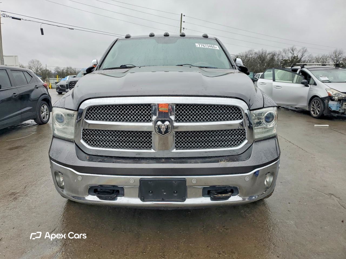 RAM 1500 2016