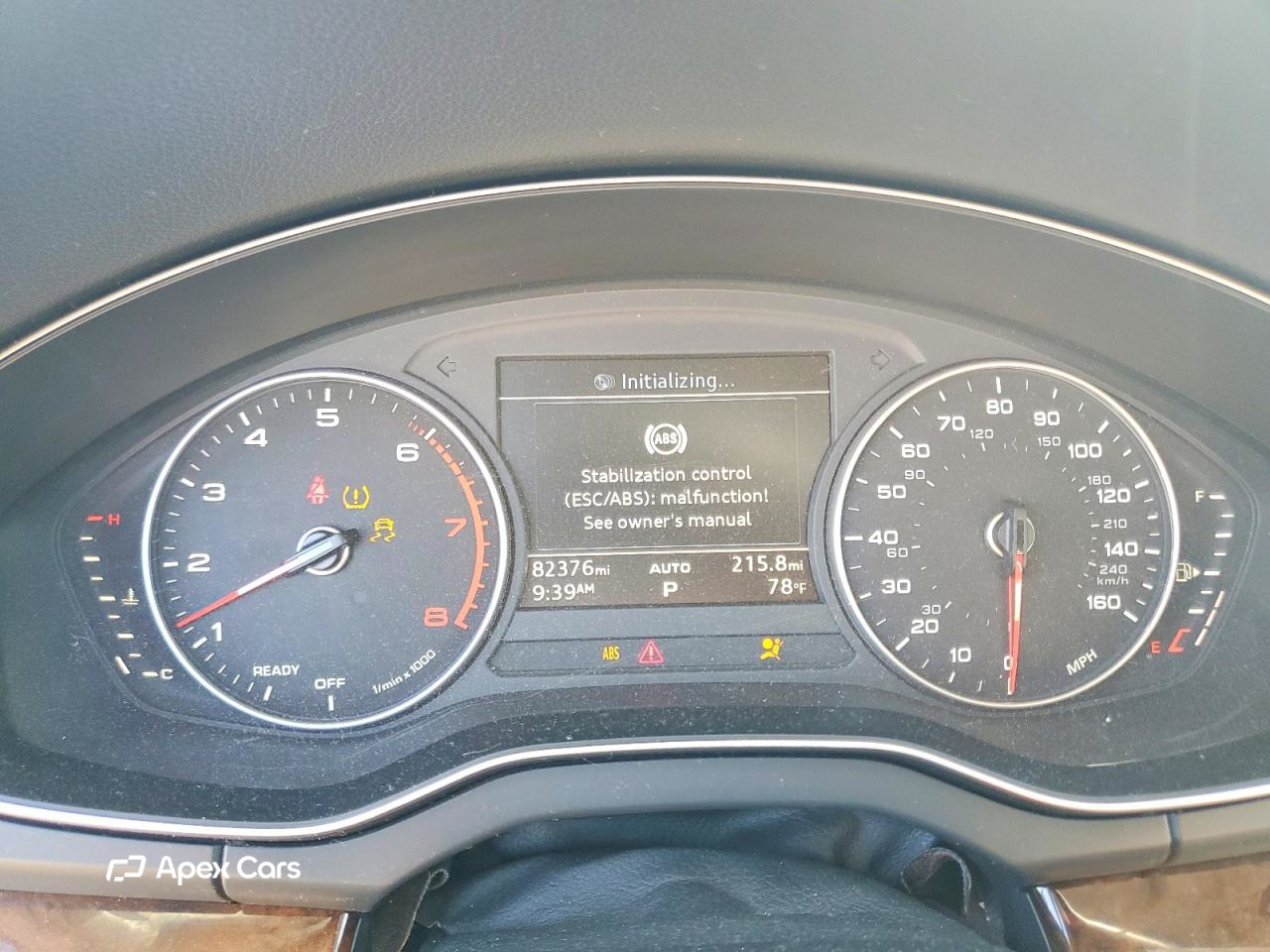 Audi Q5 2018